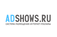 Adshows.ru, ������� ���������� ��������-�������